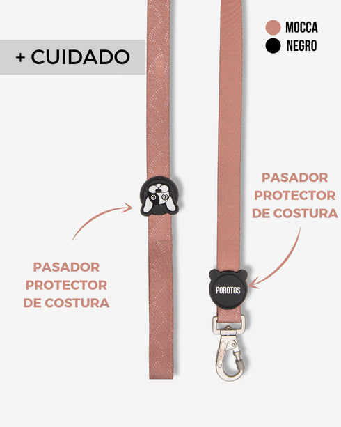 Correa Extra Larga VULKAN Mocca